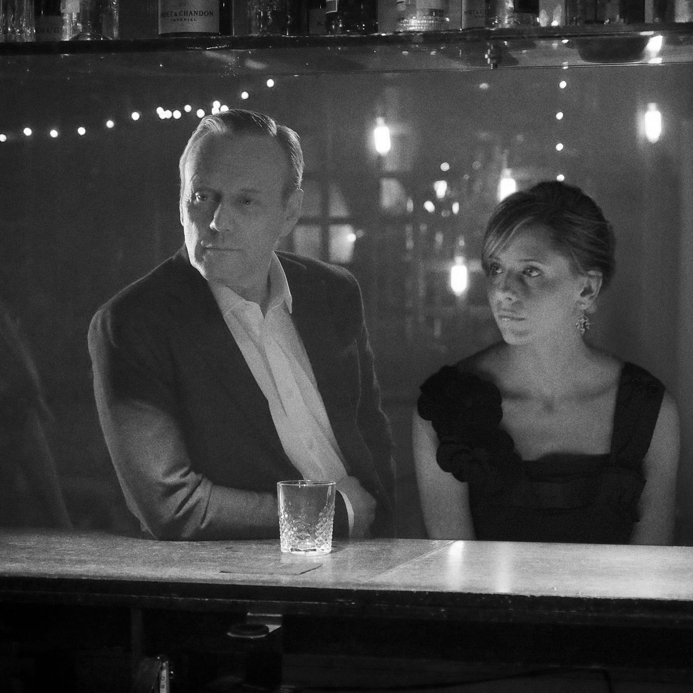 Couple's drama